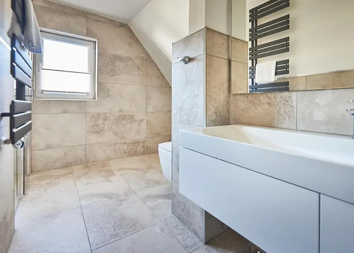 Smart Haus Opal 406 Lägenhet *