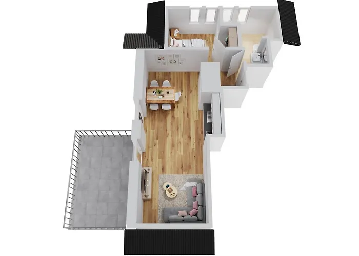 Smart Haus Opal 406 *