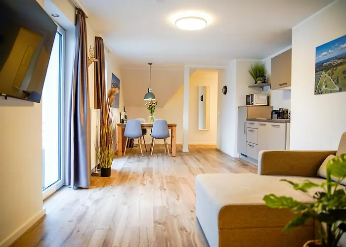 Lägenhet Smart Haus Opal 406 *